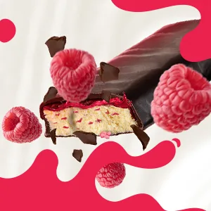 Olimp Sport Nutrition | Mr Zerro Protein Bar (50g) | Protein Bars | Raspberry Protein Bar (25x50g) - product information 4
