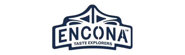 ENCONA - Original Chili Sauce - (1 X 142 ML) - Encona Logo