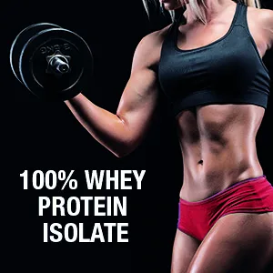 Weider Isolate Whey 100 CFM Ice Strawberry Flavor Protein Blend with Whey Protein Isolate Muscle Gain No Aspartame Low Sugar 908g - Isoler pourquoi, protéines, protéines de lactosérum