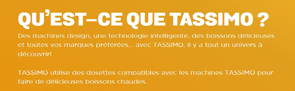 Tassimo Coffee Pods - 80 Drinks Carte Noire Breakfast (5 x 16 Drinks) - product information 2