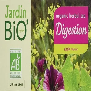 Organic Garden - Transit Infusion - product information 2