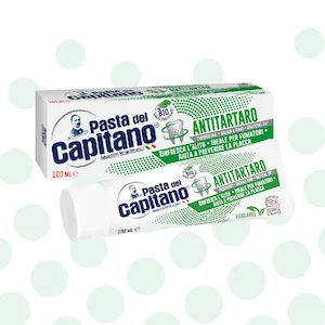 Pasta del Capitano Plaque and Caries Toothpaste 75 ml - product information 3