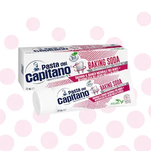 Pasta del Capitano Plaque and Caries Toothpaste 75 ml - product information 5