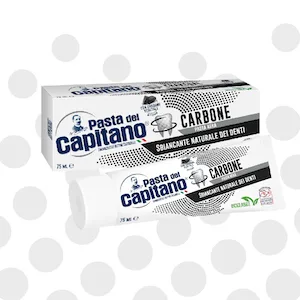 Pasta del Capitano Plaque and Caries Toothpaste 75 ml - product information 7