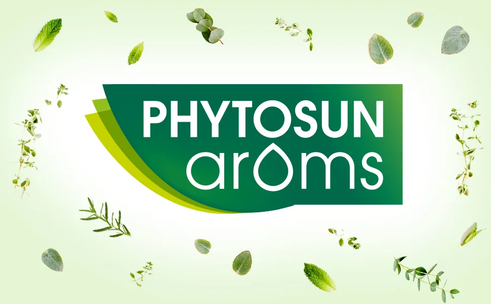 PHYTOSUN AROMS - Occasional Constipation - Natural Orange Flavor - Sugar Free - 10 Powder Sachets for Oral Solution - header