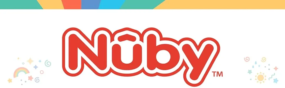 N bi - ID5495 - Ice cream bar - 4 X30 ml - 6 months plus - Nuby header logo
