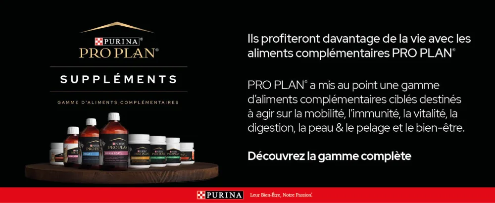 PURINA PRO PLAN | Natural Defences+ | Complementary Food Tablets | Dog | 67g Box - supplements; gamme d