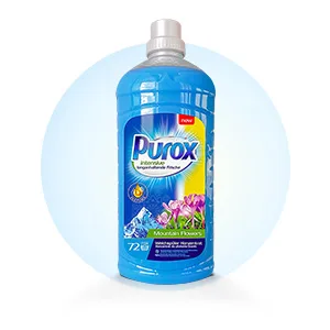 PUROX UNIVERSAL Washing Powder (142 Washes) for Colored and White Textiles 10 kg Bag - product information 6