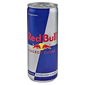 Red Bull Energy Drink Can 250 ml - product information 1