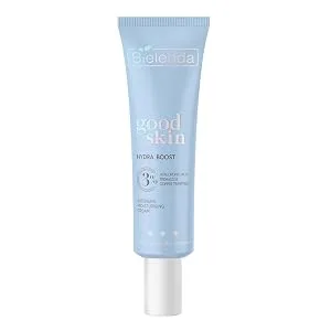 Bielenda Good Skin Hydra Boost Highly Moisturizing Cream Hyaluronic Acid Trehalose Tripeptide 50 ml - 5902169048860