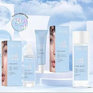 Bielenda Good Skin Hydra Boost Highly Moisturizing Cream Hyaluronic Acid Trehalose Tripeptide 50 ml - 5902169048860