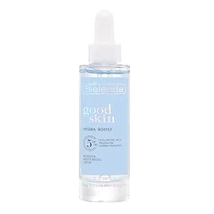 Bielenda Good Skin Hydra Boost Highly Hydrating Serum Hyaluronic Acid Trehalose Tripeptide 30 ml - 5902169048877
