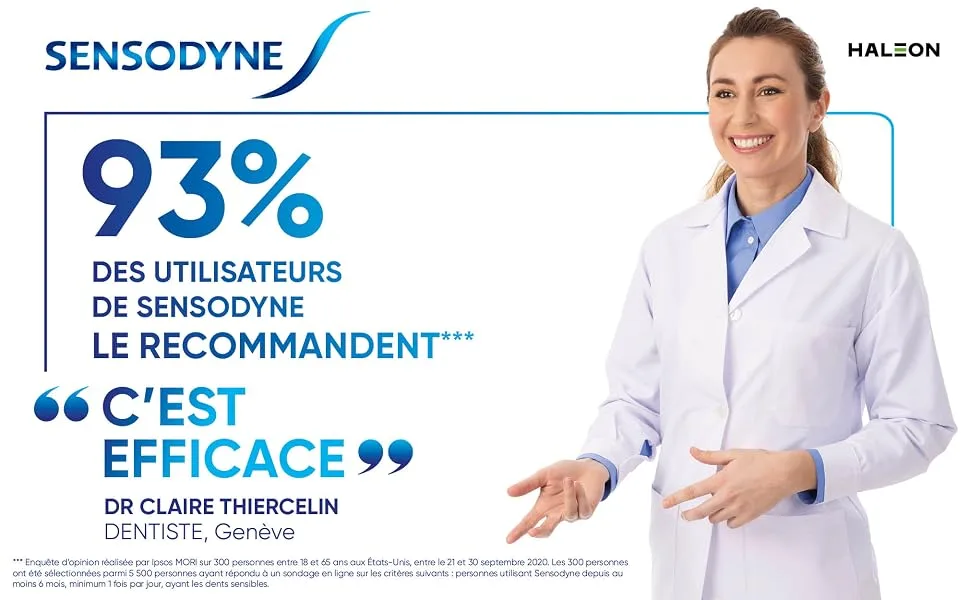 Sensodyne Nova Repair & Protect Toothpaste For Tooth Sensitivity 75 ml - Sensodyne