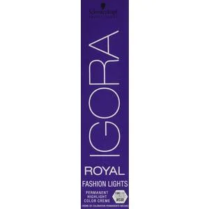 SK Igora R. Fashion Lights L-77 Copper 60 ml - product information 2