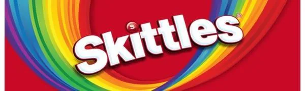 SKITTLES Chewies - Fruit Flavour Candy - Large 36 x 45g Sachets - 1.65kg - product information 1