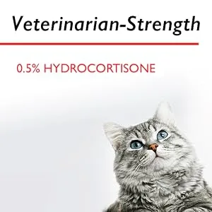 Pet King Brands Zymox Pet Spray with Hydrocortisone, 2-Ounce 2 oz - With 0.5% Hydrocortisone