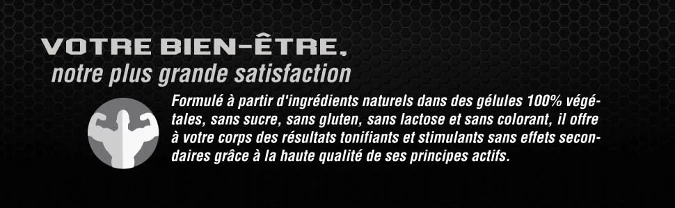Powerful Pure Testosterone Booster | Andean Maca and Taurine | Boosts your intimate relationships | Increases muscle mass and physical performance | Fat-burning action | 120 caps. - Testostérone