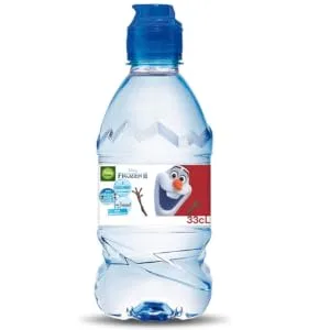 Evian Natural Mineral Water Bottle 12 x 33 cl - product information 2