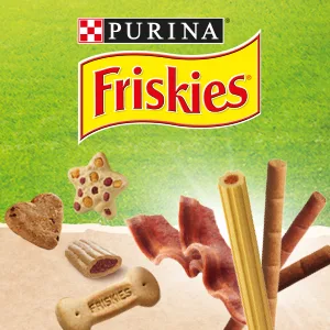 FRISKIES Dog Food Mini Menu Chicken Vegetables 1.5KG - Friskies