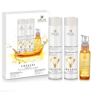Arual serum crystal diamond hair REPAIR 100ml - serum