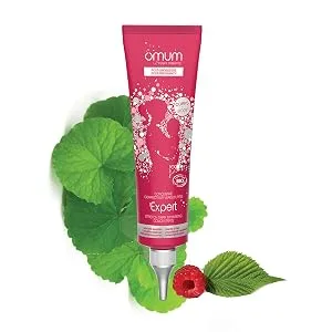 Omum L'Expert Concentrate Corrector for Stretch Marks Pregnancy & Breastfeeding Organic Red 100 ml - product information 1