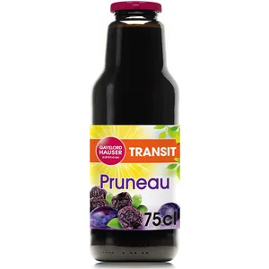 GAYELORD HAUSER - FIBER PRUNE JUICE 75CL - product information 2