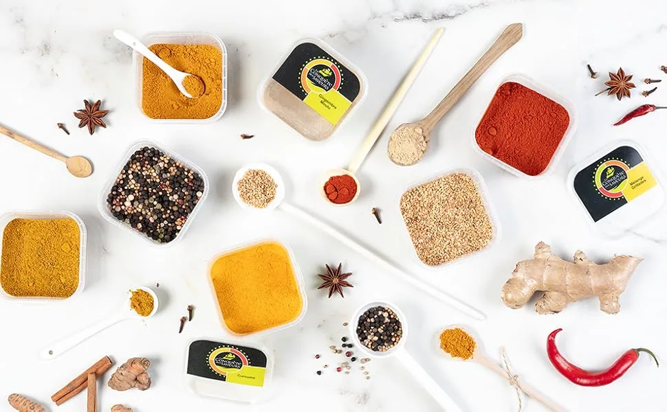 Sweet Paprika 75g - Epices La conquête des saveurs