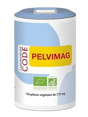 Pelvimag Bio 120 capsules - product information 1