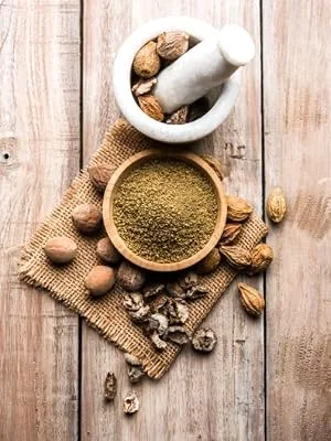 TRIPHALA ORGANIC CAPSULES: To purify the intestine according to ayurveda - product information 1