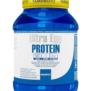 Ultra Egg Protein - product information 1