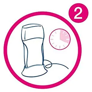 Veet EasyWax Wax Fabric Strip Refills - 24 Strips - Easy Wax 2