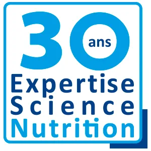 JUVAMINE - Top Forme Multivitamins - Helps reduce fatigue - Supports immunity - 30 effervescent tablets - Made in France - 30 ans d
