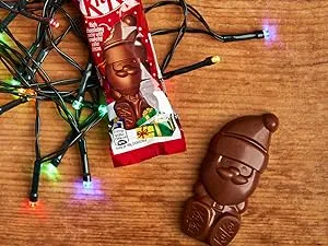  Nestl Crunch Christmas Chocolates Advent Calendar 182g - KK FA 2