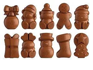  Nestl Crunch Christmas Chocolates Advent Calendar 182g - KK FA 3