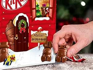 Galak - Christmas Chocolate Advent Calendar - 197g - KK Noel