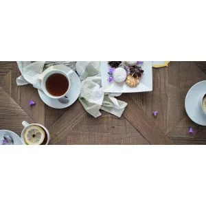 Lipton Black Tea Peach and Mango Taste Vitality Rainforest Alliance Certified 20 Bags - Les traditions britanniques de l