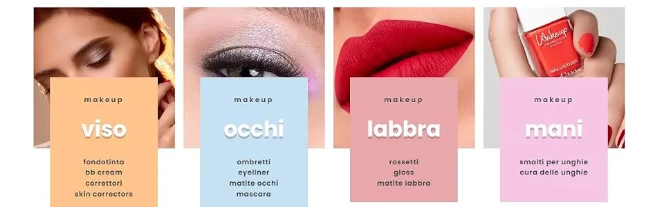 Wakeup Cosmetics Waterproof Mascara with Vitamin E and Green Jojoba Oil - Wakeup Cosmetics Milano