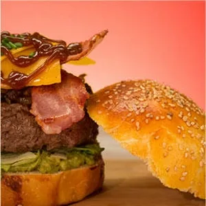 Amora Burger Sauce Soft Bottle 260g - Chaque jour son burger