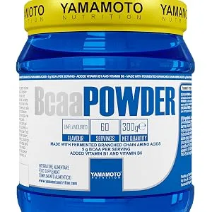 Bcaa POWDER - product information 1