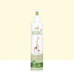 Zwitsal Naturals Bodycreme 100 ml - product information 4