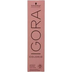 Schwarzkopf Professional Igora Color10 Permanent Coloring Cream No. 7-1 Medium Ash Blonde 60 ml - product information 2