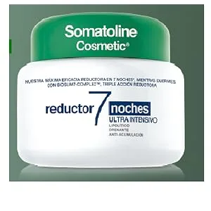 Somatoline Intensive slimming treatment 7 nights - product information 2