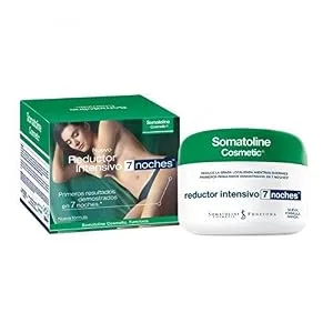 Somatoline Intensive slimming treatment 7 nights - product information 3