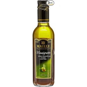 Maille Olive Oil And Black Olive Dressing 360ml - Pack of 3 - product information 2