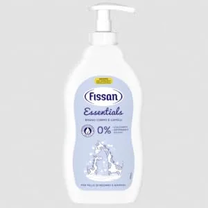 Fissan Soft Protective Paste - Soothing Treatment for Irritation and Redness - 6 x 100g - product information 2