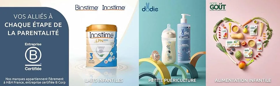 Dodie Boys Sensation Plus Anti-Colic Baby Bottles 330 ml +6 Months Flat Teat 3 Flow 3 Pastel Blue 3 Count (Pack of 1) - multi marques