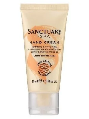 Sanctuary Spa Hand Cream 30 ml - product information 2