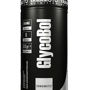 YAMAMOTO NUTRITION GlycoBol Cluster Dextrin 500g Highly Branched Cyclic Cyclodextrins - product information 1