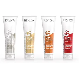 Revlon Professional - 45 Days Total Color Care - 2 in 1 Shampoo and Conditioner - Color Protecting Hair Care - product information 2