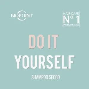 Biopoint shampoos 150 ml - Instant